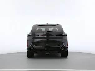 BMW XM G09 Label Plug-in Hybrid