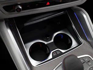 BMW XM G09 Label Plug-in Hybrid