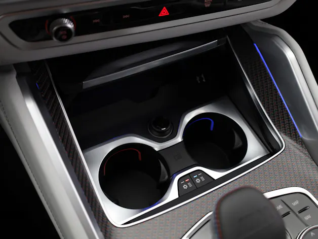 BMW XM G09 Label Plug-in Hybrid