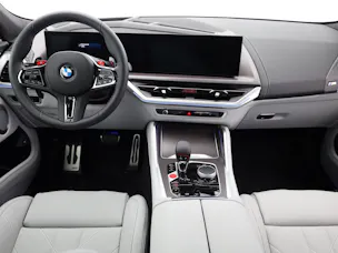 BMW XM G09 Label Plug-in Hybrid