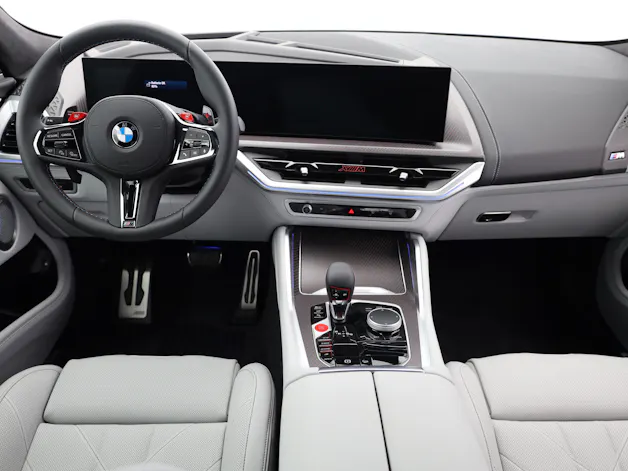 BMW XM G09 Label Plug-in Hybrid