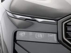 BMW XM G09 Label Plug-in Hybrid
