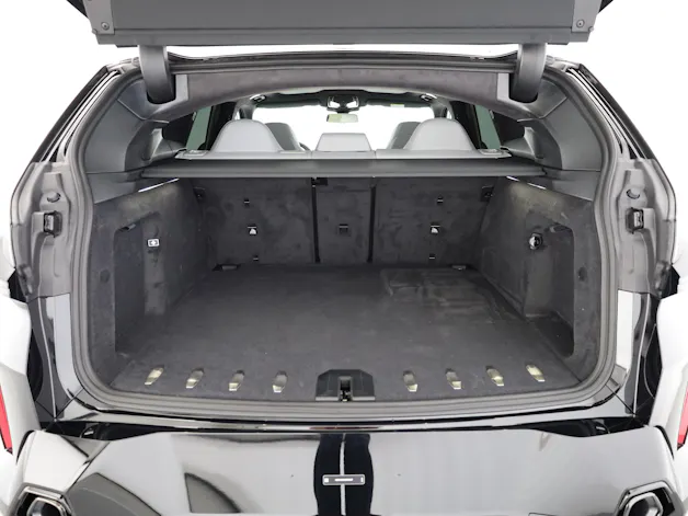 BMW XM G09 Label Plug-in Hybrid