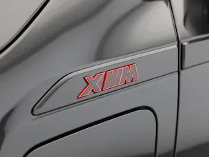 BMW XM G09 Label Plug-in Hybrid