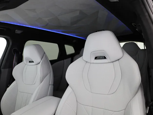 BMW XM G09 Label Plug-in Hybrid