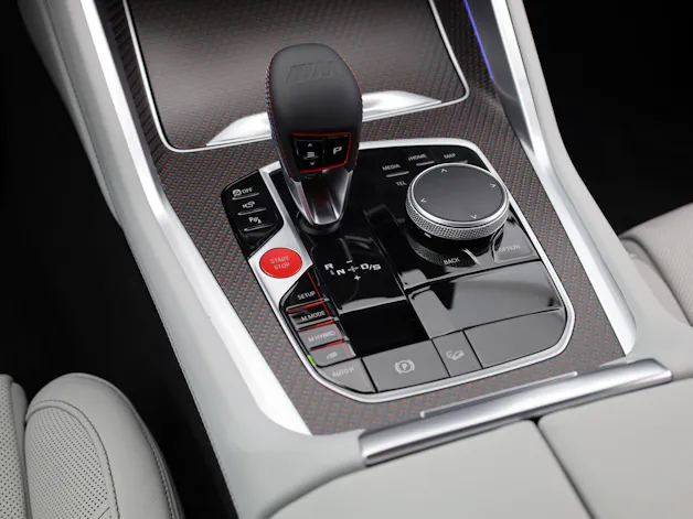 BMW XM G09 Label Plug-in Hybrid