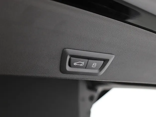BMW XM G09 Label Plug-in Hybrid