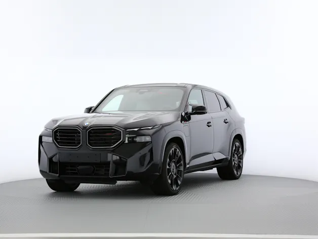 BMW XM G09 Label Plug-in Hybrid