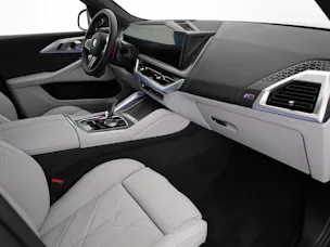 BMW XM G09 Label Plug-in Hybrid
