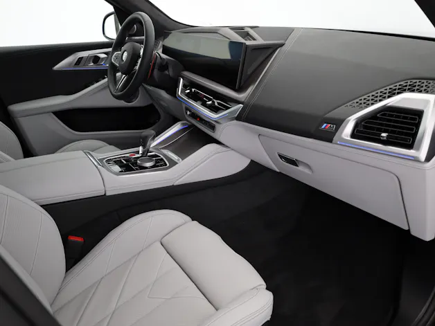 BMW XM G09 Label Plug-in Hybrid