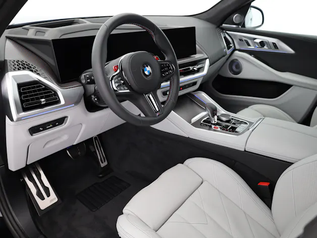 BMW XM G09 Label Plug-in Hybrid