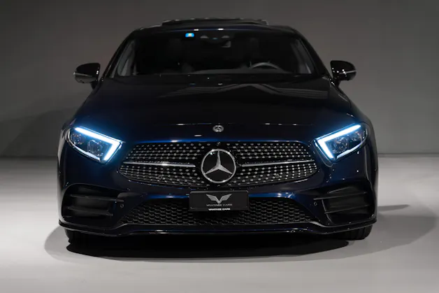 MERCEDES-BENZ CLS-Klasse C257 CLS 400 d AMG Line 4matic