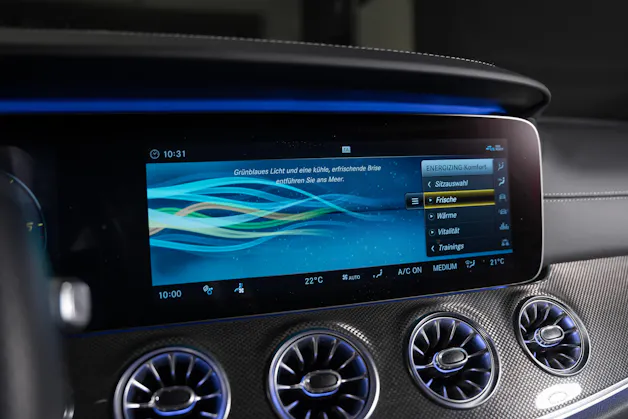 MERCEDES-BENZ CLS-Klasse C257 CLS 400 d AMG Line 4matic