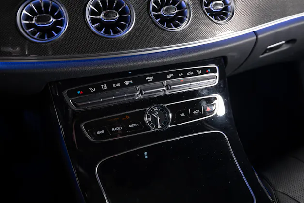 MERCEDES-BENZ CLS-Klasse C257 CLS 400 d AMG Line 4matic