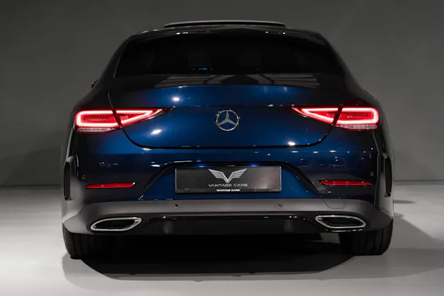 MERCEDES-BENZ CLS-Klasse C257 CLS 400 d AMG Line 4matic