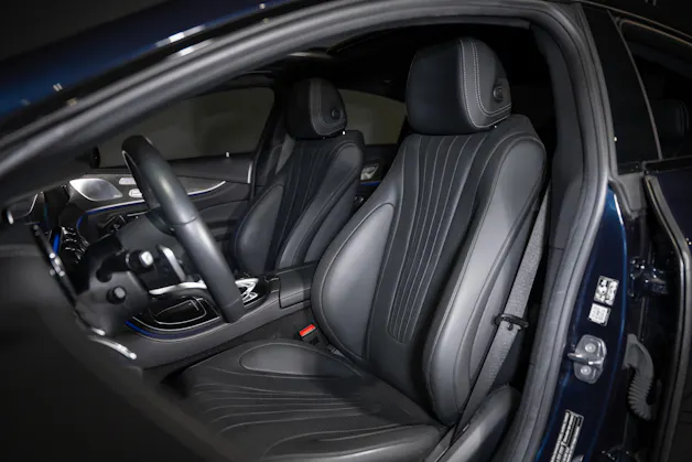 MERCEDES-BENZ CLS-Klasse C257 CLS 400 d AMG Line 4matic