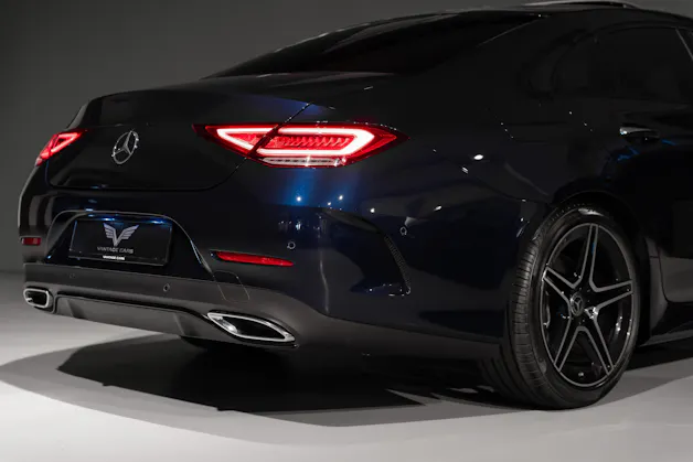 MERCEDES-BENZ CLS-Klasse C257 CLS 400 d AMG Line 4matic