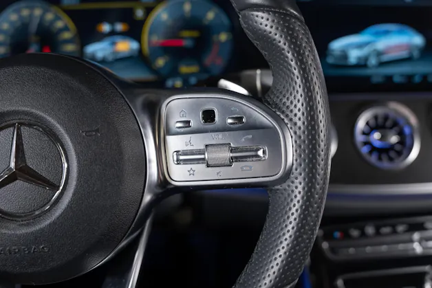 MERCEDES-BENZ CLS-Klasse C257 CLS 400 d AMG Line 4matic