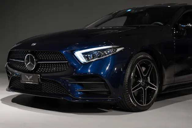 MERCEDES-BENZ CLS-Klasse C257 CLS 400 d AMG Line 4matic