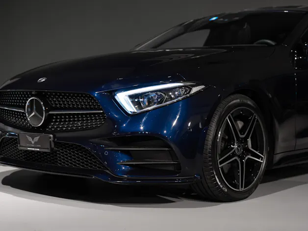 MERCEDES-BENZ CLS-Klasse C257 CLS 400 d AMG Line 4matic