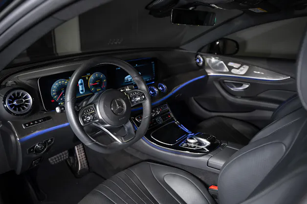 MERCEDES-BENZ CLS-Klasse C257 CLS 400 d AMG Line 4matic