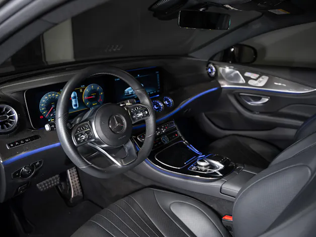 MERCEDES-BENZ CLS-Klasse C257 CLS 400 d AMG Line 4matic