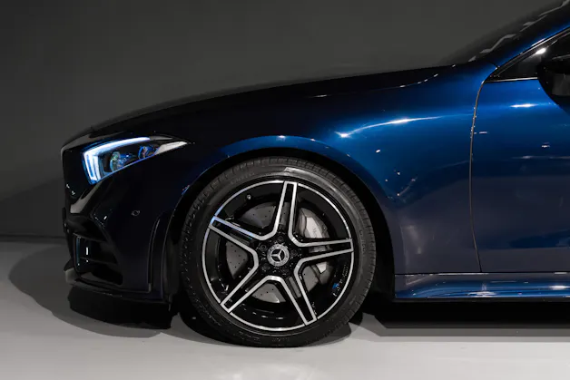 MERCEDES-BENZ CLS-Klasse C257 CLS 400 d AMG Line 4matic