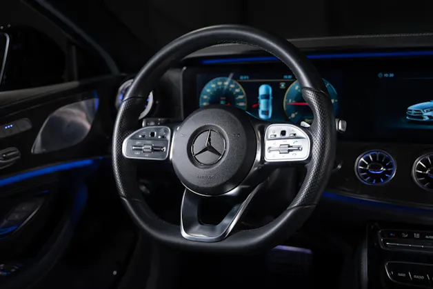 MERCEDES-BENZ CLS-Klasse C257 CLS 400 d AMG Line 4matic