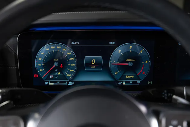 MERCEDES-BENZ CLS-Klasse C257 CLS 400 d AMG Line 4matic