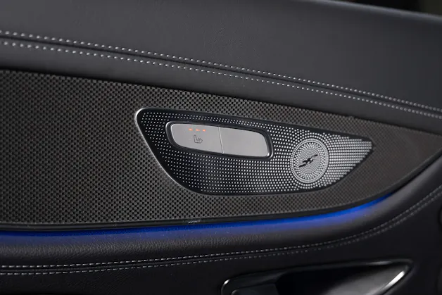 MERCEDES-BENZ CLS-Klasse C257 CLS 400 d AMG Line 4matic