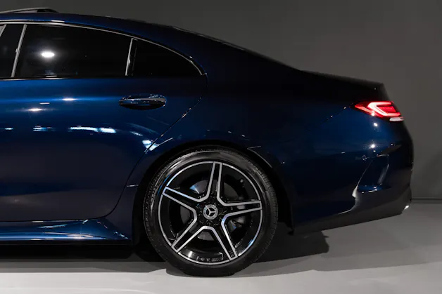 MERCEDES-BENZ CLS-Klasse C257 CLS 400 d AMG Line 4matic