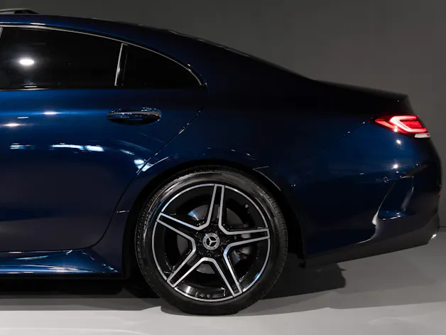 MERCEDES-BENZ CLS-Klasse C257 CLS 400 d AMG Line 4matic