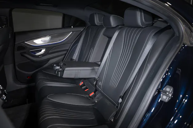 MERCEDES-BENZ CLS-Klasse C257 CLS 400 d AMG Line 4matic