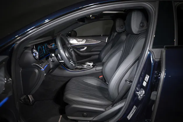 MERCEDES-BENZ CLS-Klasse C257 CLS 400 d AMG Line 4matic
