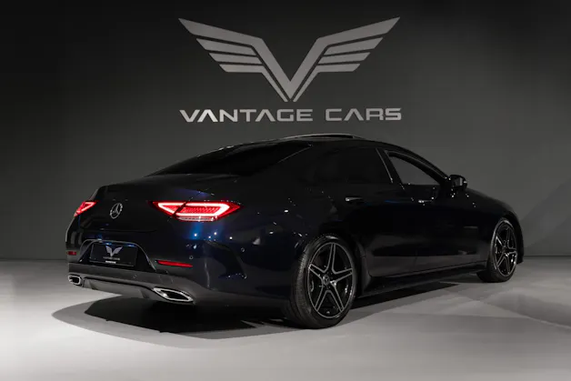 MERCEDES-BENZ CLS-Klasse C257 CLS 400 d AMG Line 4matic