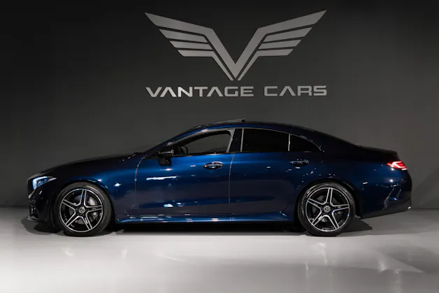 MERCEDES-BENZ CLS-Klasse C257 CLS 400 d AMG Line 4matic