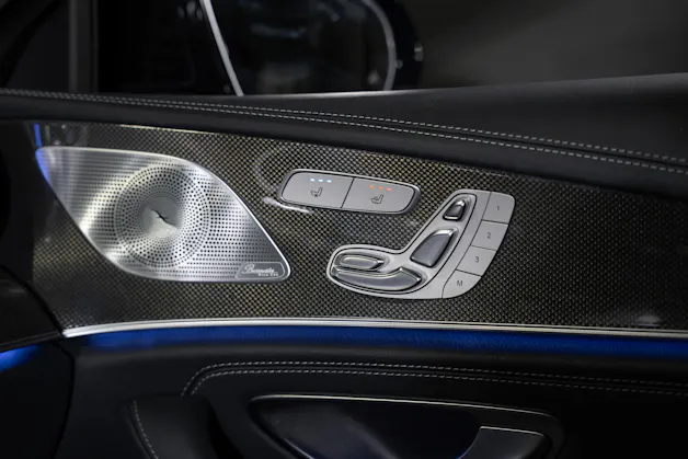 MERCEDES-BENZ CLS-Klasse C257 CLS 400 d AMG Line 4matic