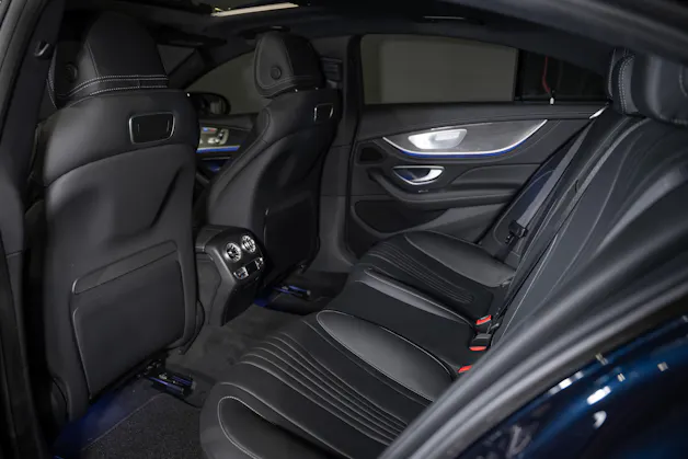 MERCEDES-BENZ CLS-Klasse C257 CLS 400 d AMG Line 4matic