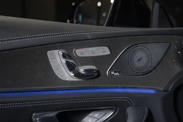 MERCEDES-BENZ CLS-Klasse C257 CLS 400 d AMG Line 4matic