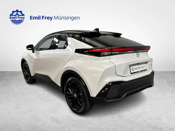 Fahrzeugbild TOYOTA C-HR