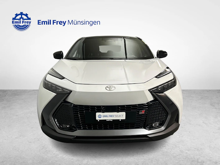 Fahrzeugbild TOYOTA C-HR