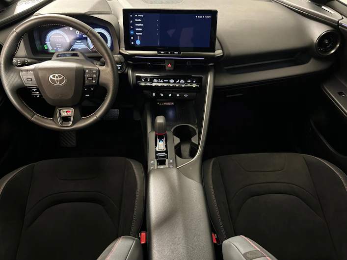 Fahrzeugbild TOYOTA C-HR