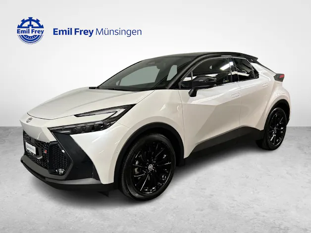 Toyota C-HR 2.0 PHEV GR Sport