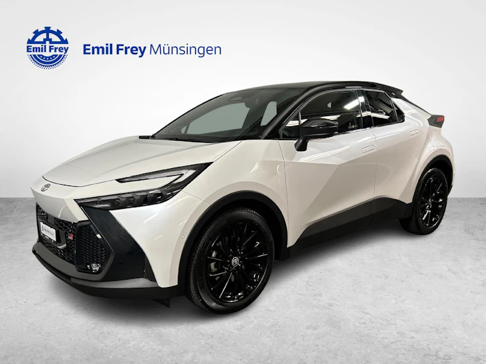 Fahrzeugbild TOYOTA C-HR