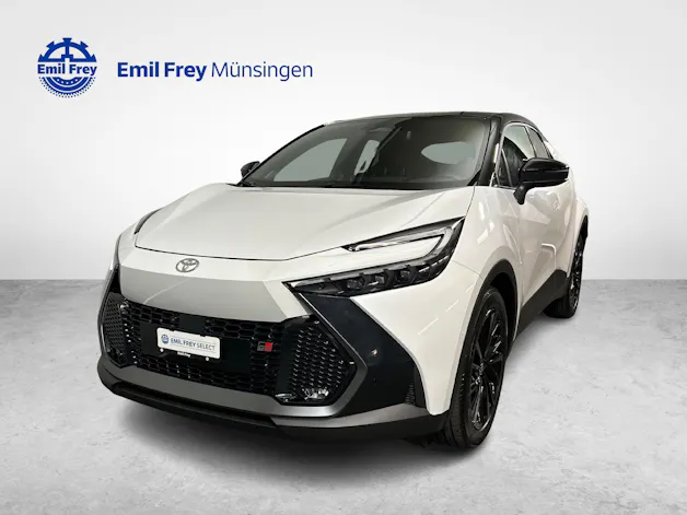 Toyota C-HR 2.0 PHEV GR Sport