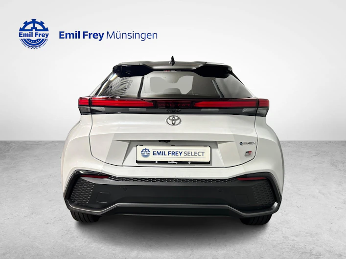 Fahrzeugbild TOYOTA C-HR