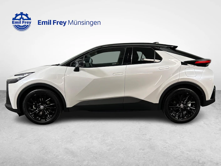 Fahrzeugbild TOYOTA C-HR