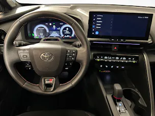 Toyota C-HR 2.0 PHEV GR Sport