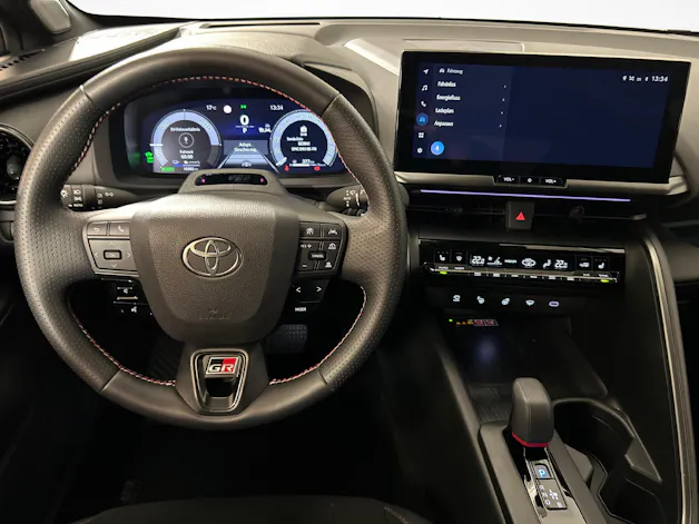 Toyota C-HR 2.0 PHEV GR Sport
