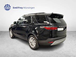 Fahrzeugbild LAND ROVER Discovery 2.0 I4 S